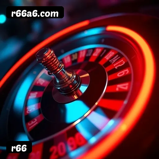 r66 bônus R$5.000 + 500 giros - Rollover 35x, prazo 30 dias, 38% taxa conversão